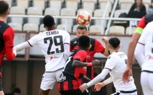 Матиќ: Знаеме што треба да направиме за добар резултат на Вардар во Тетово