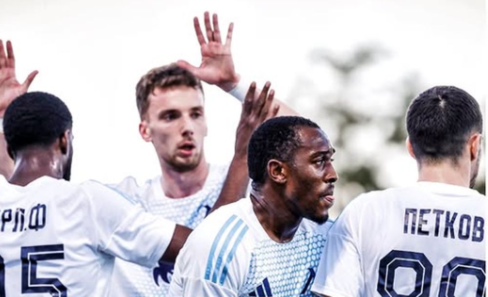 Серафимов го даде својот прв гол за Левски! (ВИДЕО)