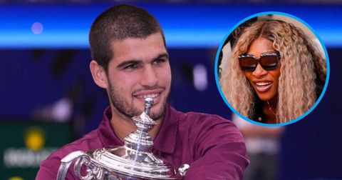 „Алкараз може лесно да го надмине историскиот рекорд на Ѓоковиќ“