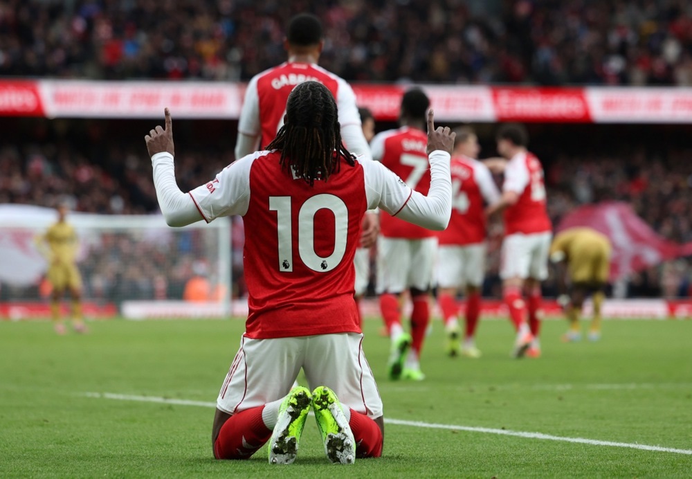 (Видео) Победа на Арсенал, пораз на Сити, Борнмут се втори на табелата