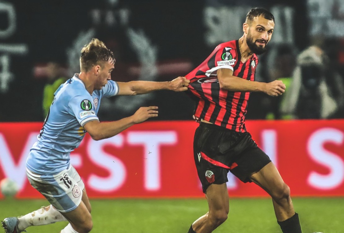 УЕФА ја казни Шкендија за натпреварот со Шелбурн!