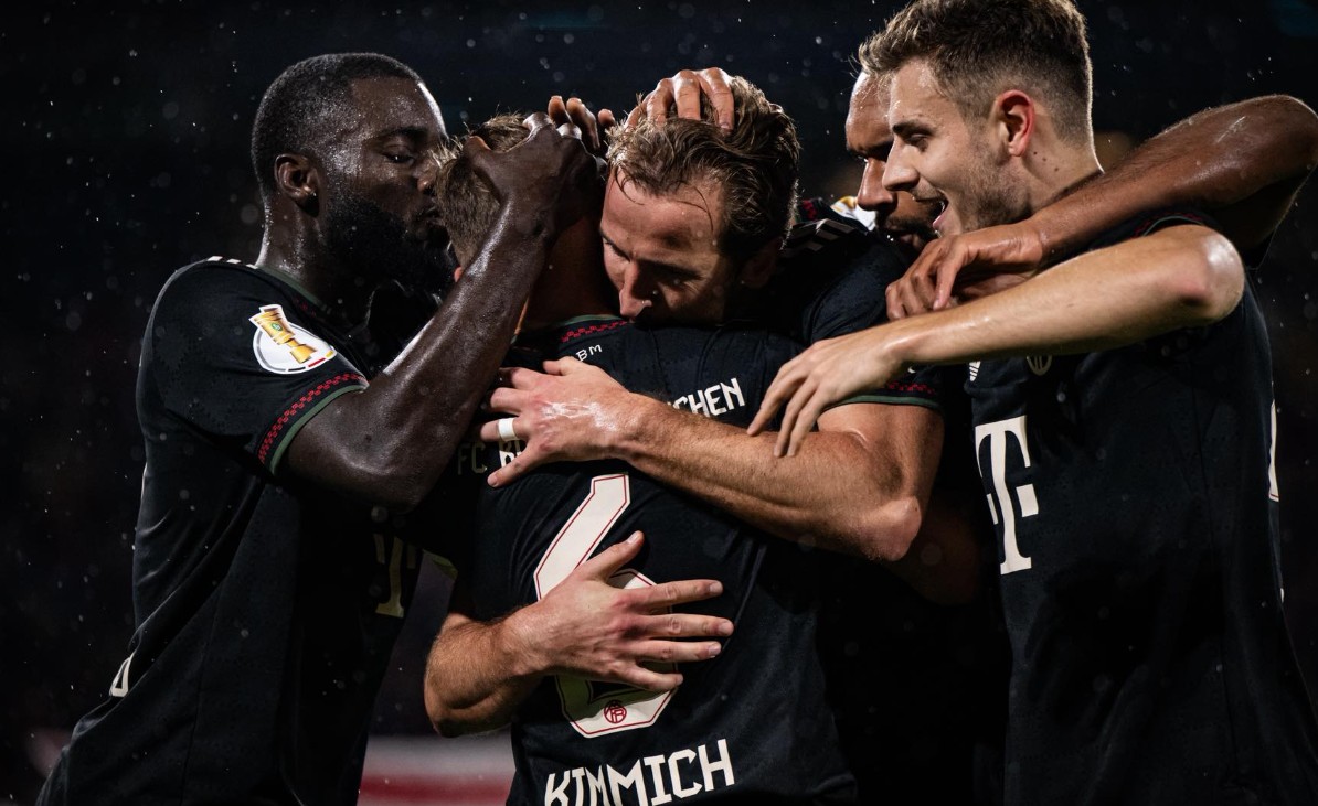 Страшен Баерн: Падна рекордот на Милан од 1992 година!