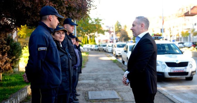 Јанев дециден, нема толеранција за ниту едно незаконско дејствување и во вториот круг