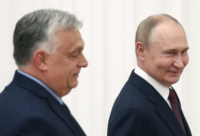 Орбан по разговорите Трамп-Путин: Голема вест за мирољубивите луѓе, подготвени сме