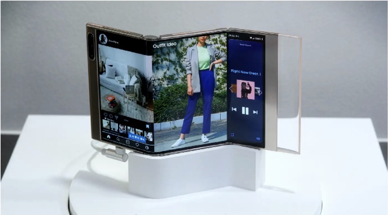 Samsung ѝ верува само на една компанија за тестирање на преклопни OLED екрани