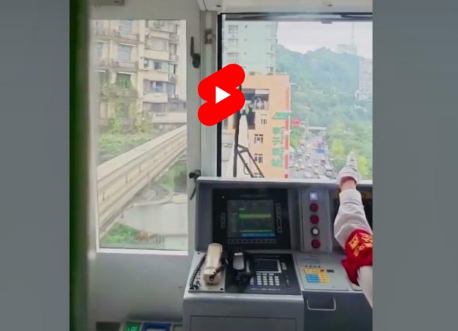 (видео) ГРАДИТЕЛИТЕ КОИ „ПОГРЕШНО ДУПЕА“ ТУНЕЛИ ЗА ОХРИД: Железничка станица во Кина во средината на 19 катен облакодер