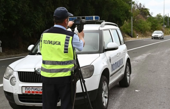 Три лица возеле пребрзо и под дејство на алкохол – СВР Куманово со кривични пријави