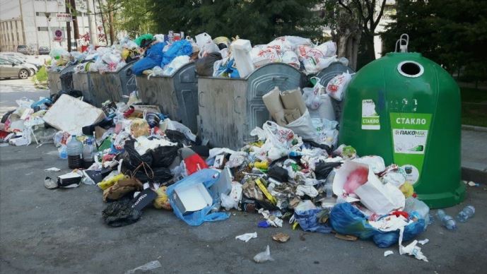 Препораки и мерки за населението од ИЈЗ поради актуелната состојба со отпадот во Скопје