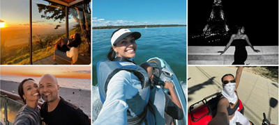 „Бев на 8 патувања во една година, сама без сопругот и децата“