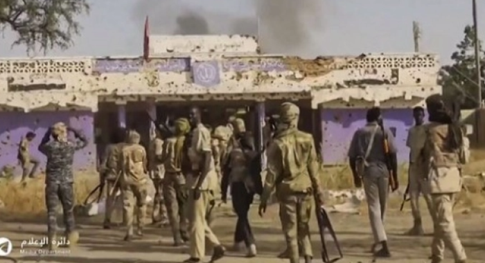 Масакр во Ел Фашер, повеќе од 2.000 цивили егзекутирани во последните 48 часа