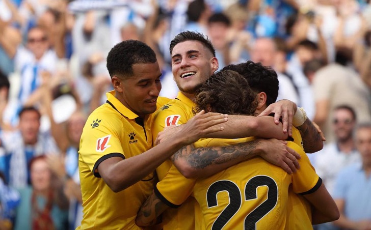 Еспањол го совлада Елче за скок до трето место во Ла Лига