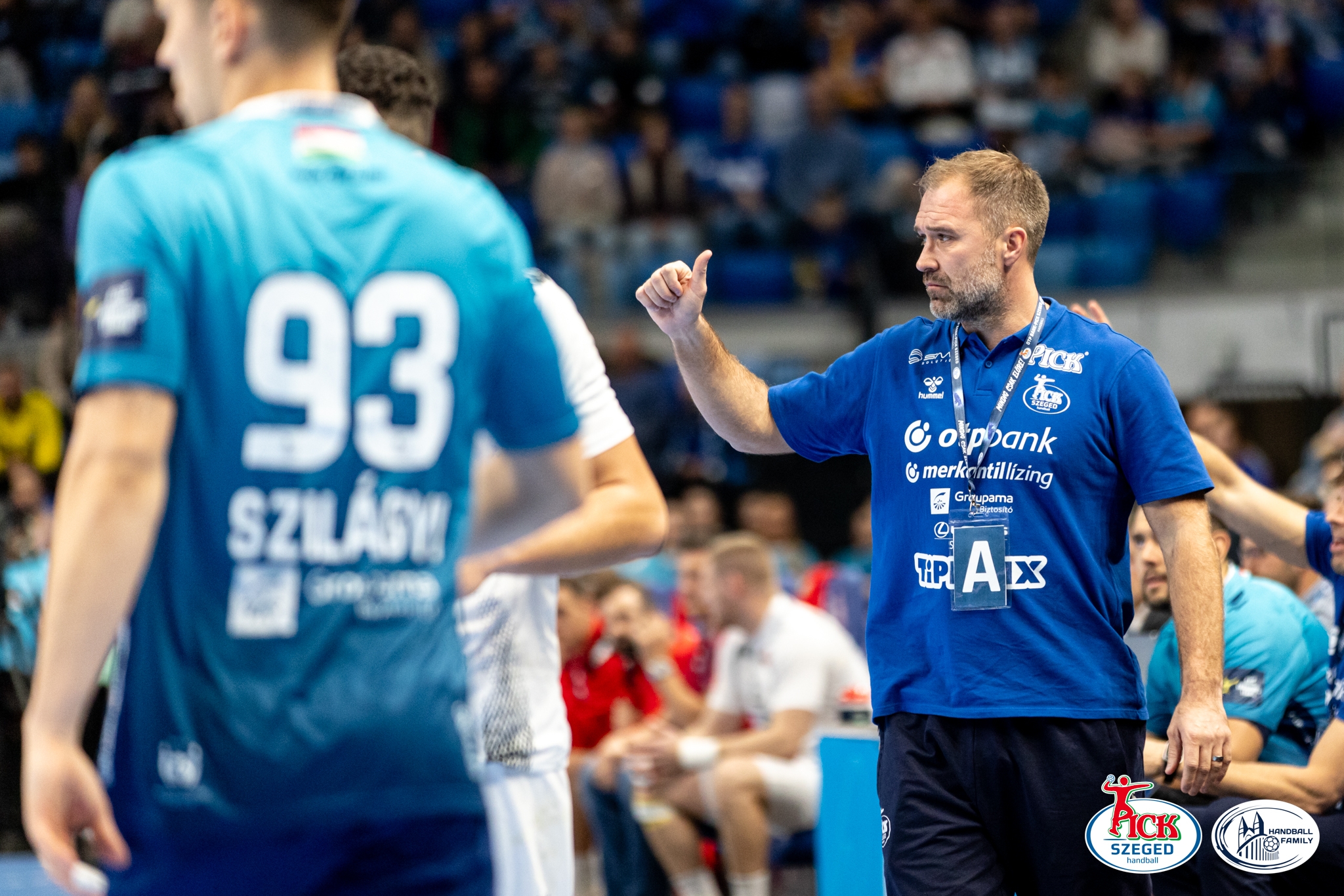 „Не размислував ниту минута“ – Апелгрен ја продолжи верноста кон ПИК Сегед