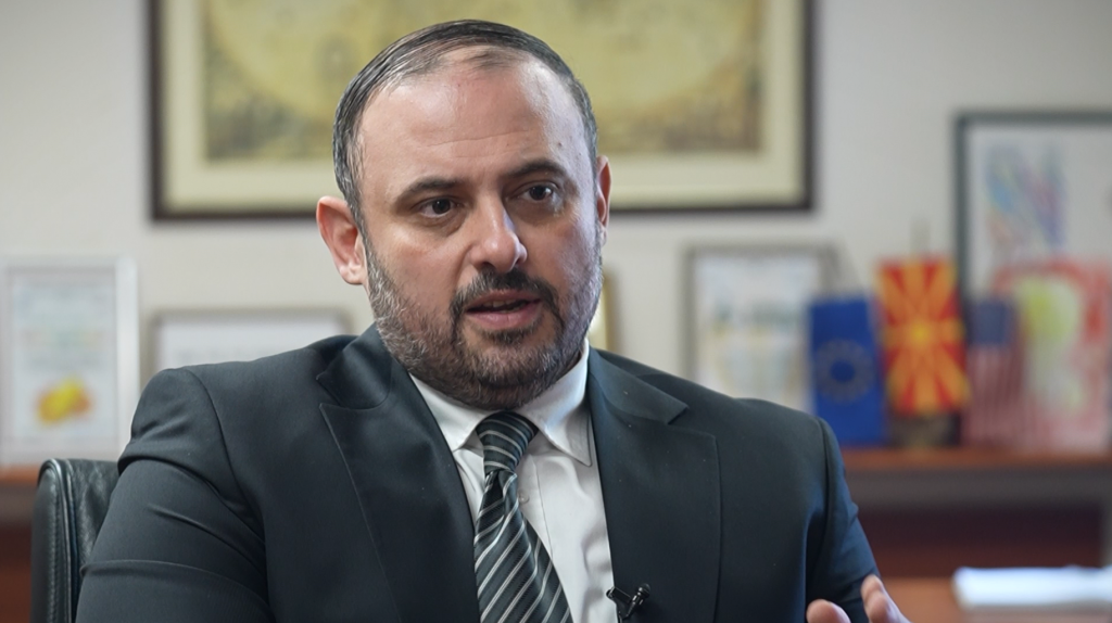 Ѓорѓиевски: Досега немало разлика од 60 000 гласа меѓу противкандидати на локални избори во Градот Скопје