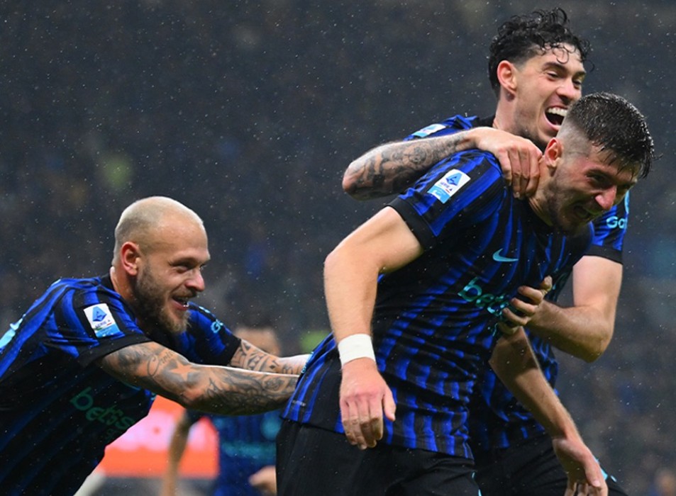 Интер во второто полувреме ја скрши Фиорентина и се врати на победите (ВИДЕО)