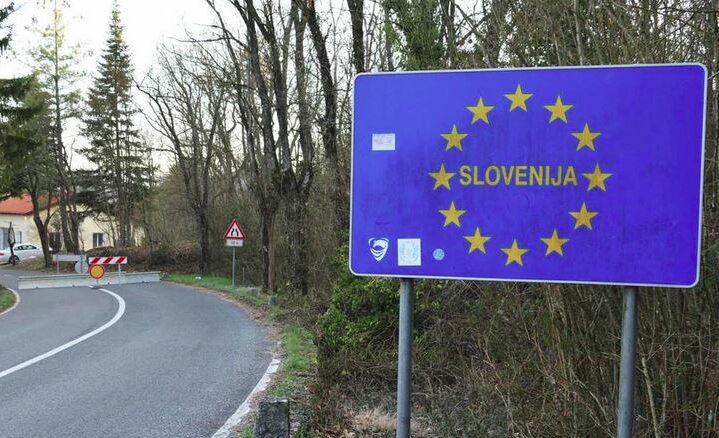 Повторно пукање во близина на Ново Место во Словенија