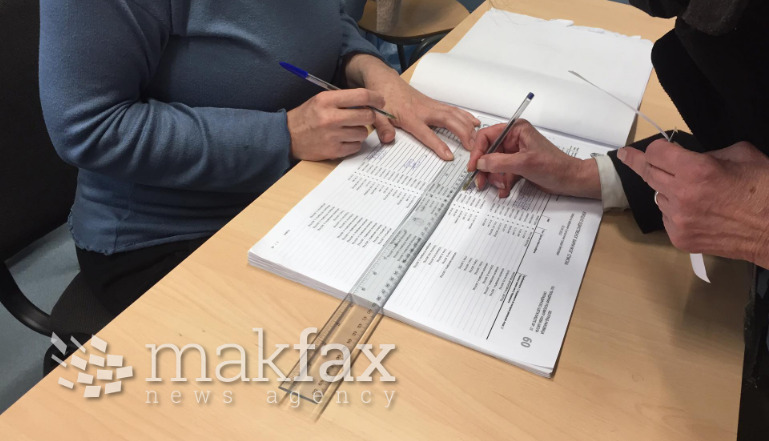 На полноќ завршува објавувањето резултати од анкети за вториот круг од локалните избори