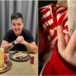 (Фото) Синот на Марија Шерифовиќ како мал фудбалер: Пејачката ги разнежни следбениците со нова фотографија