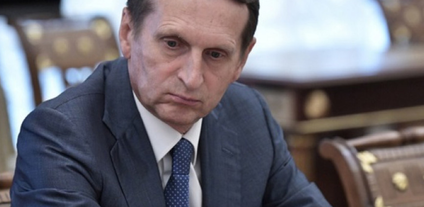 Наришкин: Западните земји се обидуваат да предизвикаат распад на Заедницата на независни држави