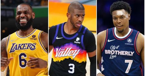 Историска сезона за тројца НБА ветерани, влегуваат во мало и одбрано друштво!