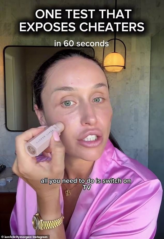 35-годишна Австралијка го сподели тестот што ги открива неверниците за само 60 секунди