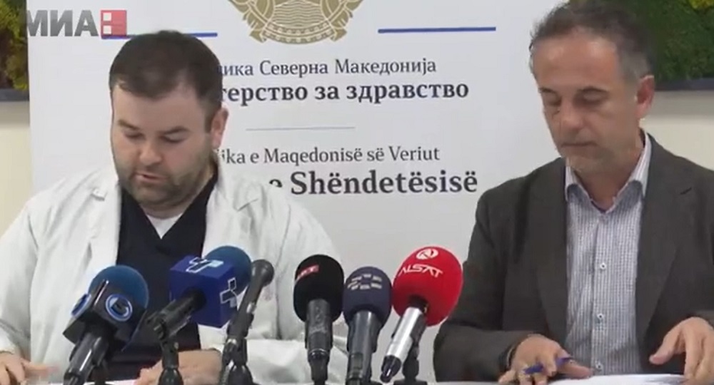 Неврологија доби нов директор, министерот најави инспекциски надзор за работата на разрешениот Игор Кузмановски