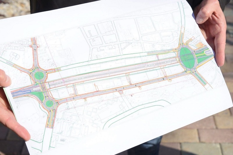 Скопје ќе ја добие првата подземна сообраќајница под „Лимак“, најави Ѓорѓиевски