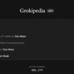 Маск ја лансираше Grokipedia: „Подобра е од Wikipedia“