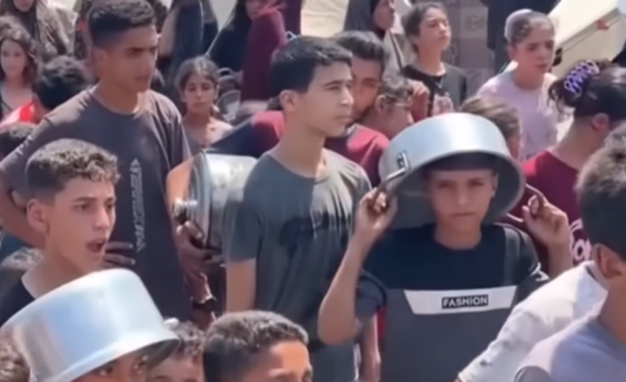 ОН: Потребно е време за да се намали гладот во Појасот Газа