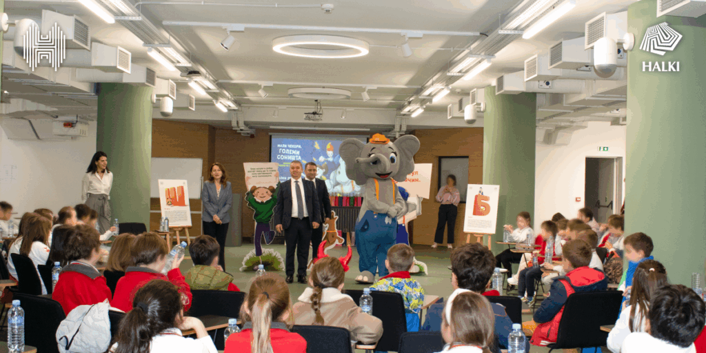 Халкбанк го одбележа Светскиот ден на штедењето со едукативни активности за учениците и посета на музејот на НБРМ