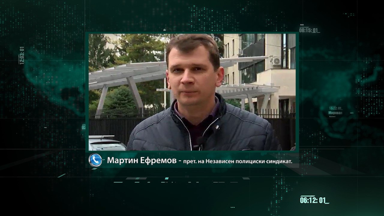 Ефремов за ТВ 24: Колегата Владо Петров не го издржа притисокот, почина како осомничен за трагедијата во „Пулс“