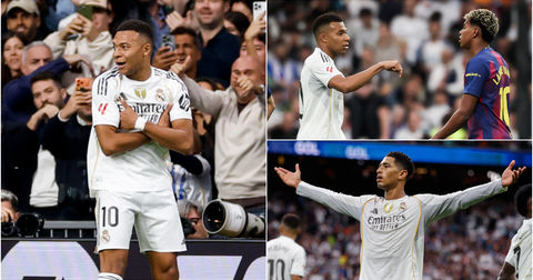 ВИДЕО: Барселона падна во Мадрид, Реал по пет меча слави во „Ел Класико“!