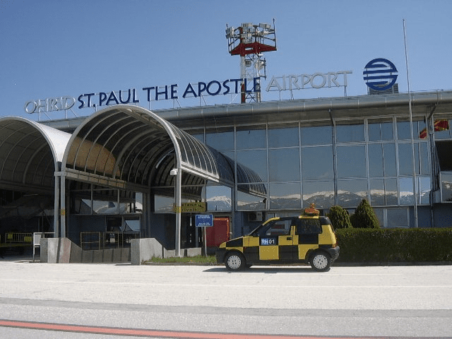Продолжува порастот на бројот на патници на скопскиот и охридскиот аеродром!