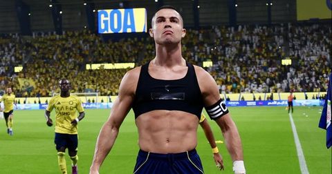 ВИДЕО: Чудесија од гол на Роландо и ТРИ на Феликс во Саудиска Арабија!