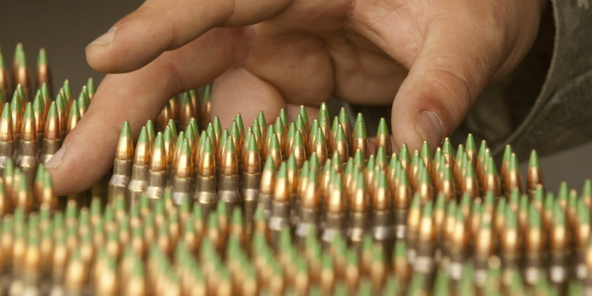 Предложен притвор за 37-годишник за недозволено држење муниција