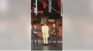 (ВИДЕО) „Premio Tencho” – Бреговиќ ја добил највисоката италијанска награда за животно дело: „Ние од Балканот имаме музика која е малку позната, но…“