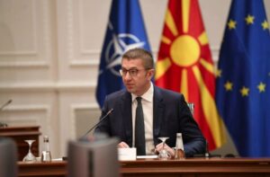 Мицкоски е во шок од изборниот резултат, велат од СДСМ