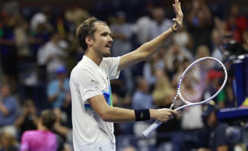 Медведев го прекина „сувиот период“ од 29 месеци