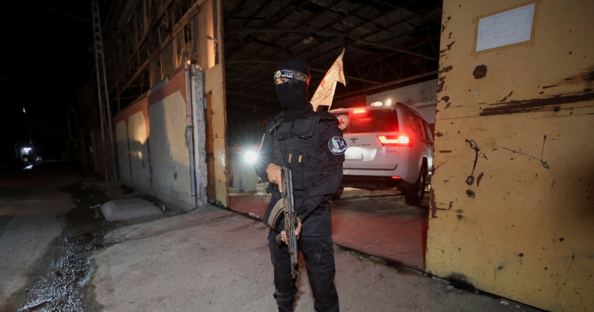 Хамас врати уште две тела на заложници, вели дека за другите треба време