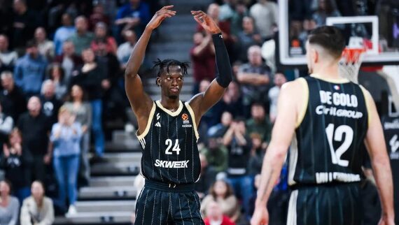 Асвел ја напушта Евролигата