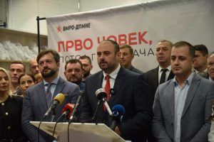 Ѓорѓиевски: Ајде заедно да го вратиме сјајот на нашето Скопје