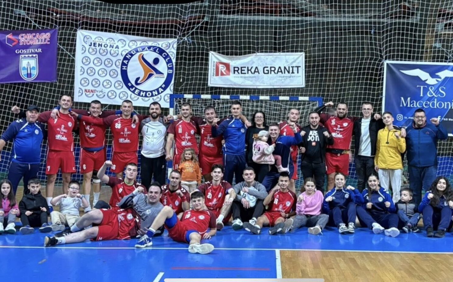 Гол-шоу на Салиу, Јехона се врати на победнички патеки