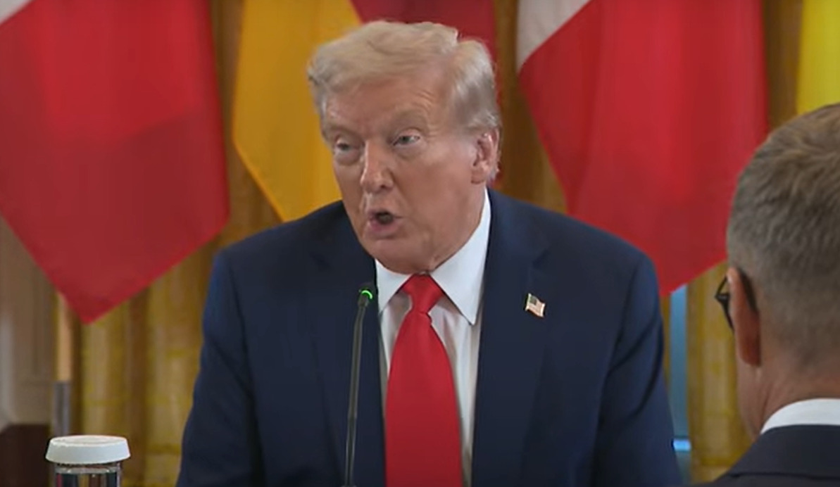 Трамп: Имам многу добар однос со кинескиот претседател, сакам да ми помогне со Русија