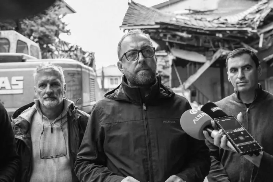 СДСМ: Министерот Љутков и директорката Честоева се заплеткаа во лаги, бараме истрага за куќата на Владо Малески