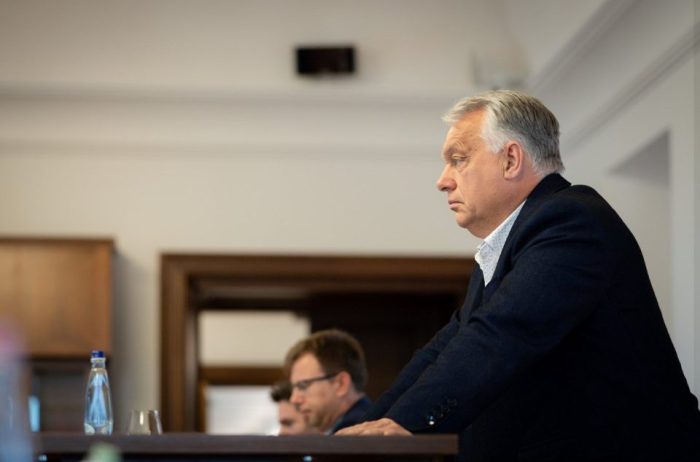 ОРБАН: Тукушто го завршив разговорот со Трамп, денеска ќе разговарам и со Путин, подготовките за мировниот самит САД-Русија се во тек