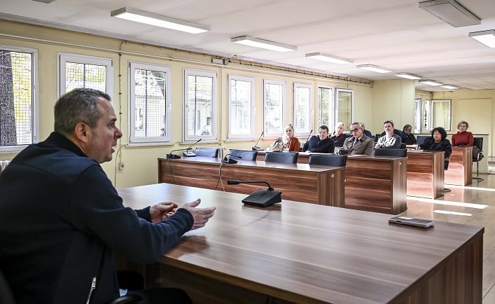 Герасимовски: Ги задолживме управителите и куќните совети итно да спроведат дератизација и дезинсекција во сите станбени објекти