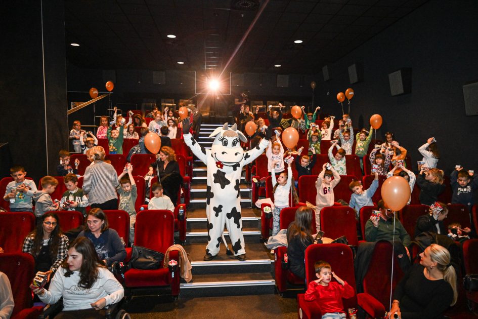 Моја Кравица ги исполни желбите – најсреќниот добитник патува во Дизниленд!