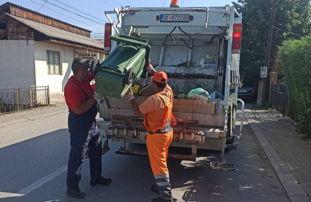 Управниот одбор на „Комунална хигиена“ негира дека ја блокира работата на претпријатието