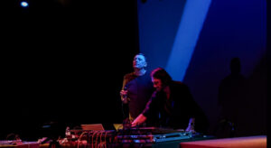 Поетроника, интервју со Митковски и Салпе: Идејата е авангардата да ја направиме мејнстрим