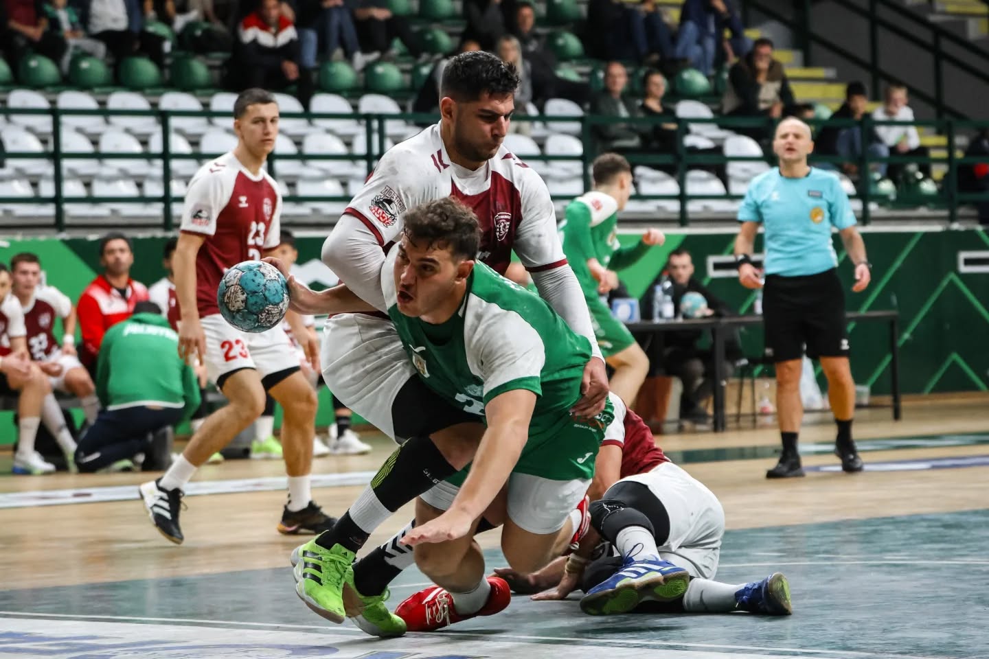 ВО ЖИВО  Тиквеш – Прилеп, Чаир – Куманово, Јехона – Кичево