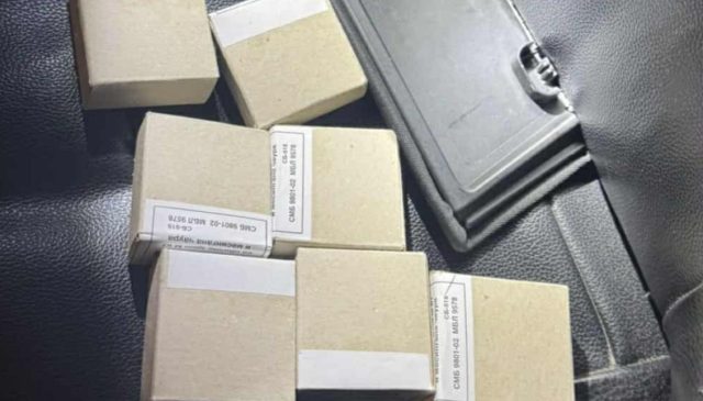 Скопјанец се возел во „рено“ со 100 куршуми